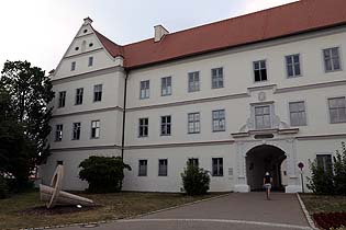 Castle Bad Buchau